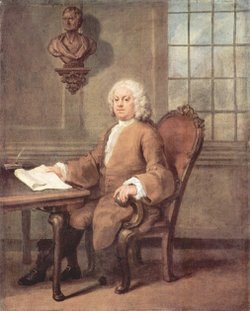 William Hogart: Ritratto di Benjamin